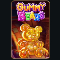 Talismania Casino Gummy Bears